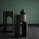 Constantine Dark Moss Accent Table