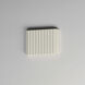 Delphi LED 8.75 inch Chaulk White ADA Wall Sconce Wall Light