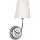Thomas O'Brien Vendome 1 Light 5.50 inch Wall Sconce