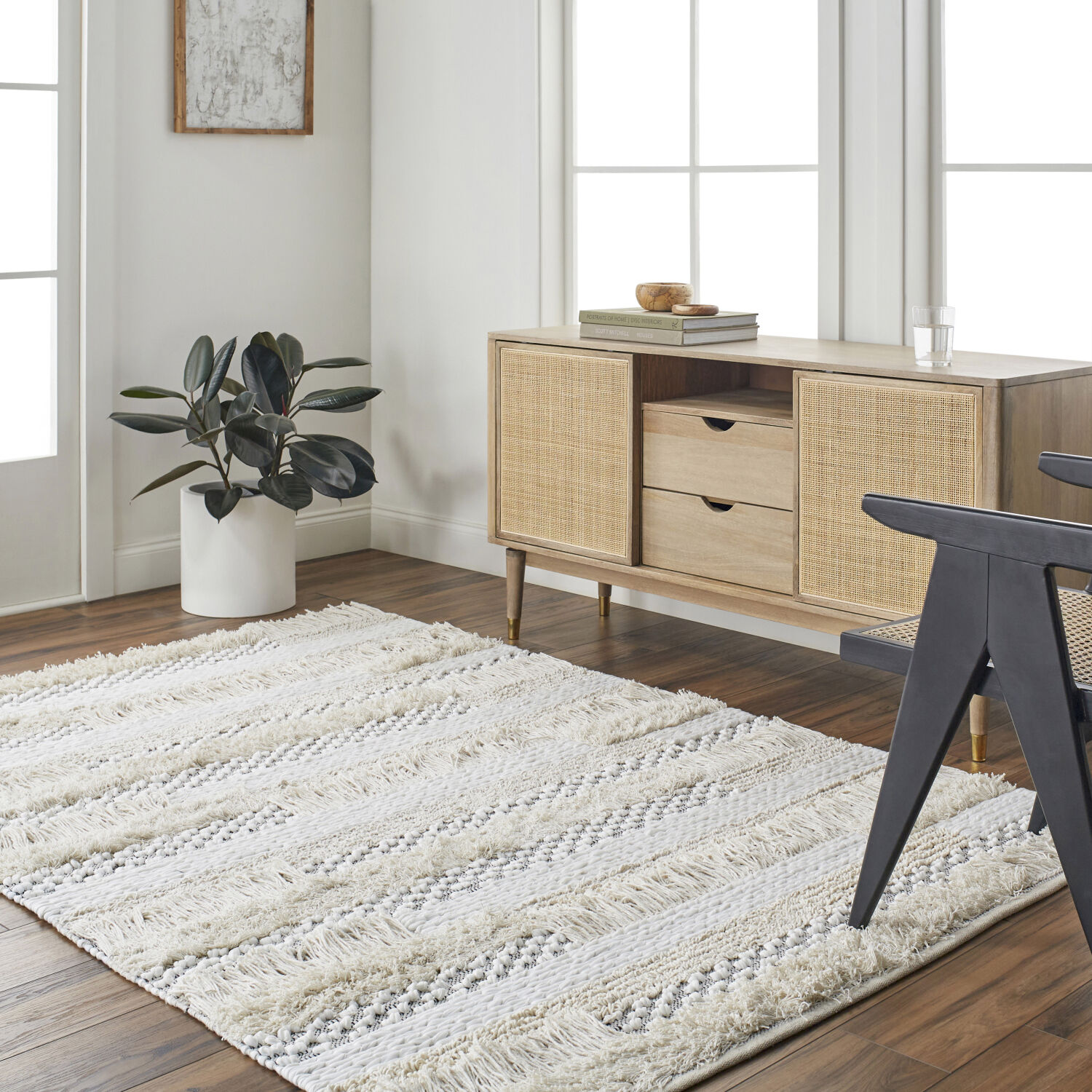 Serena 108 X 72 inch Rug