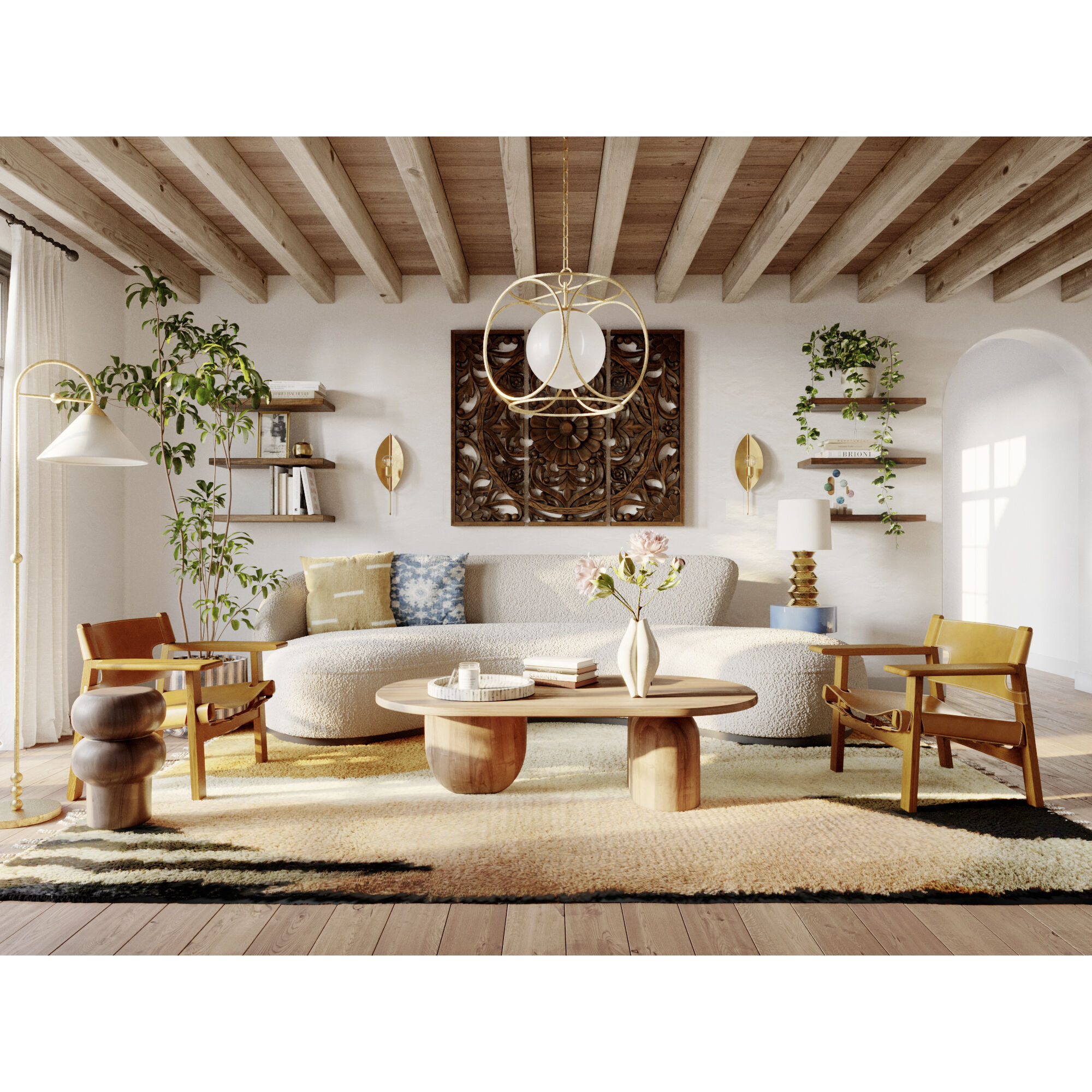 Zoe 25 inch 75.00 watt Aged Brass/Ceramic Gold Table Lamp Portable Light