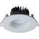 ColorQuick Integrated LED White Recessed