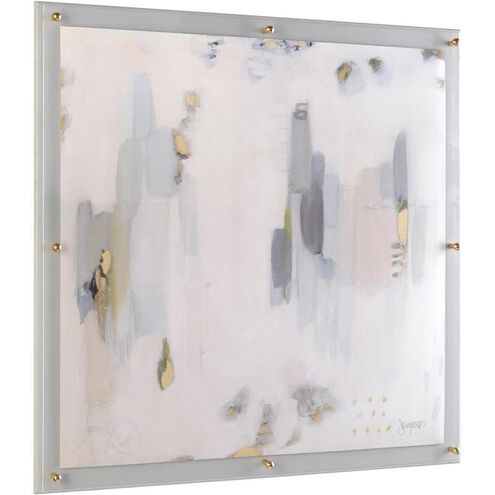 Jennifer Poe's Meet You There Wall Decor, 3D