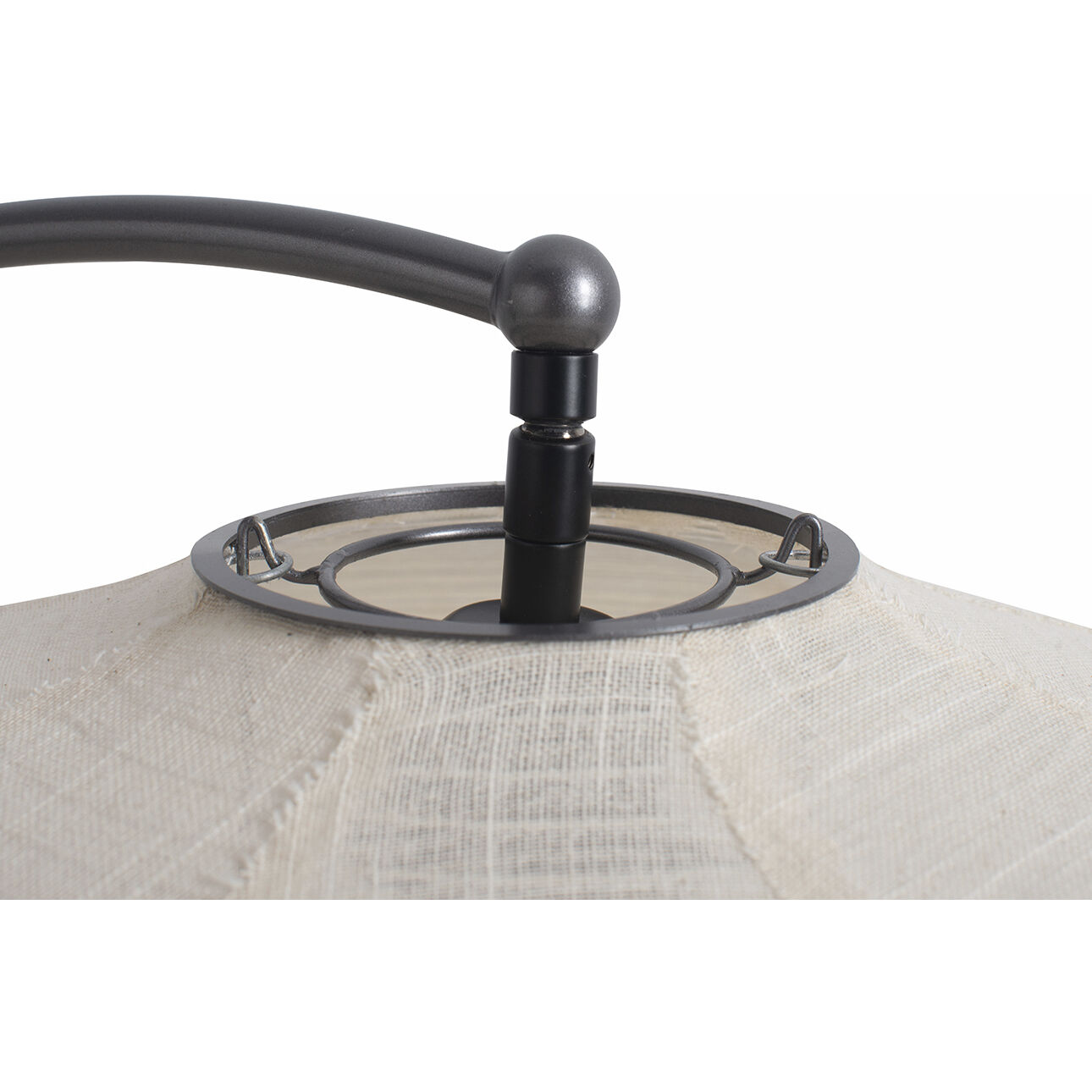 Roswell 23 inch 23.00 watt Matte Black Table Lamp Portable Light