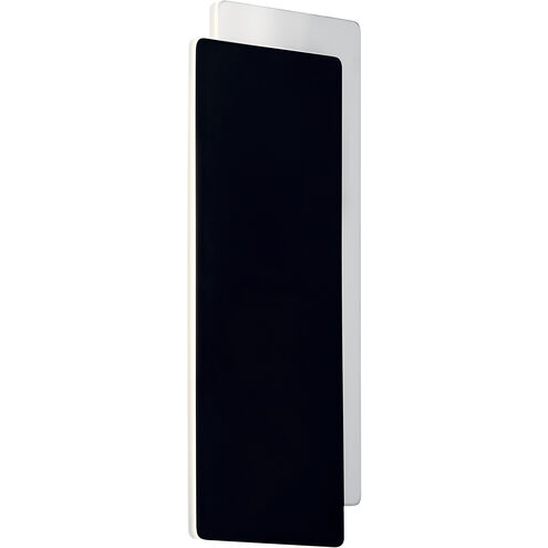 Slade LED 6 inch Matte Black ADA Wall Sconce Wall Light