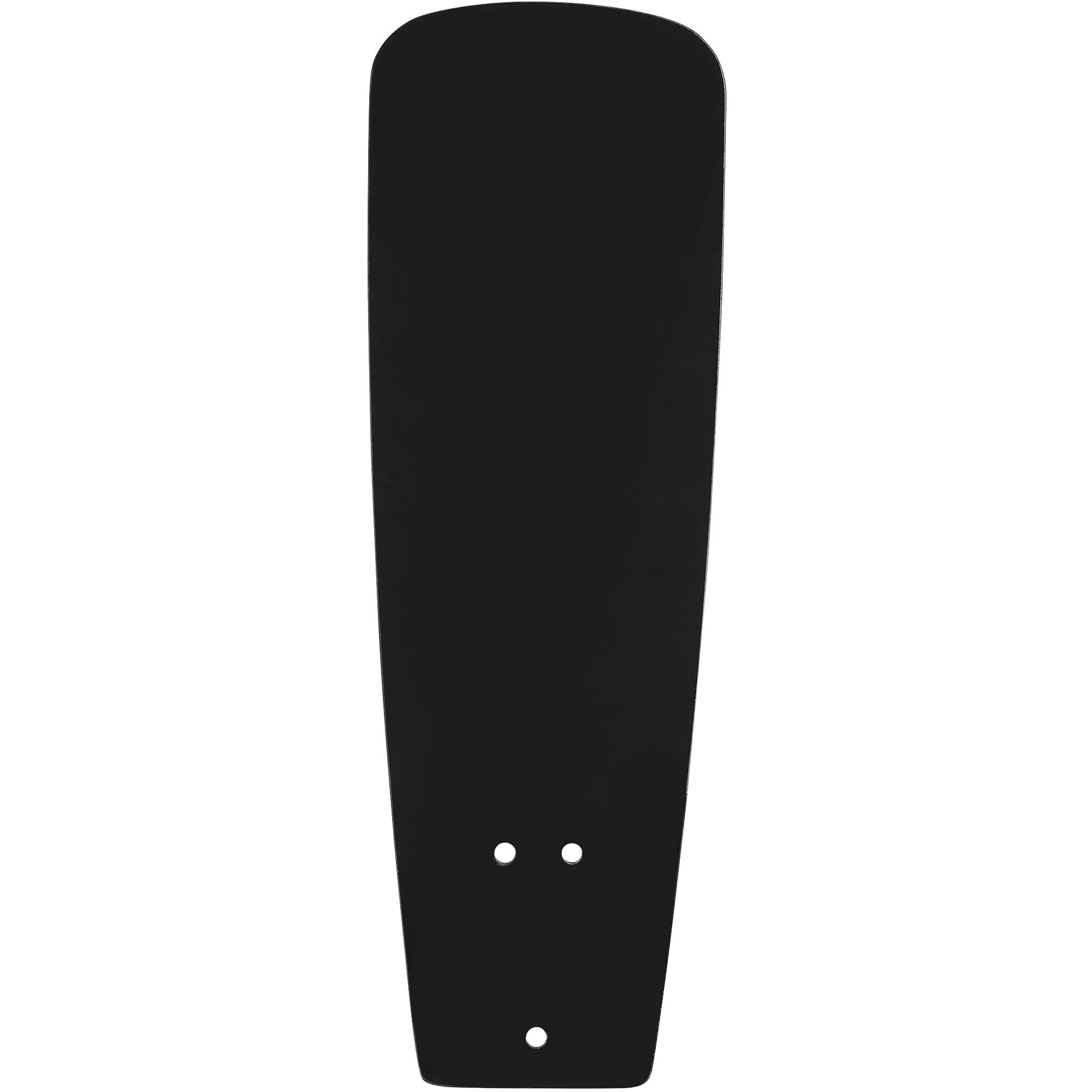Fort Worth Matte Black/Weathered Gray Each Fan Blades