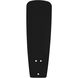 Fort Worth Matte Black/Weathered Gray Each Fan Blades