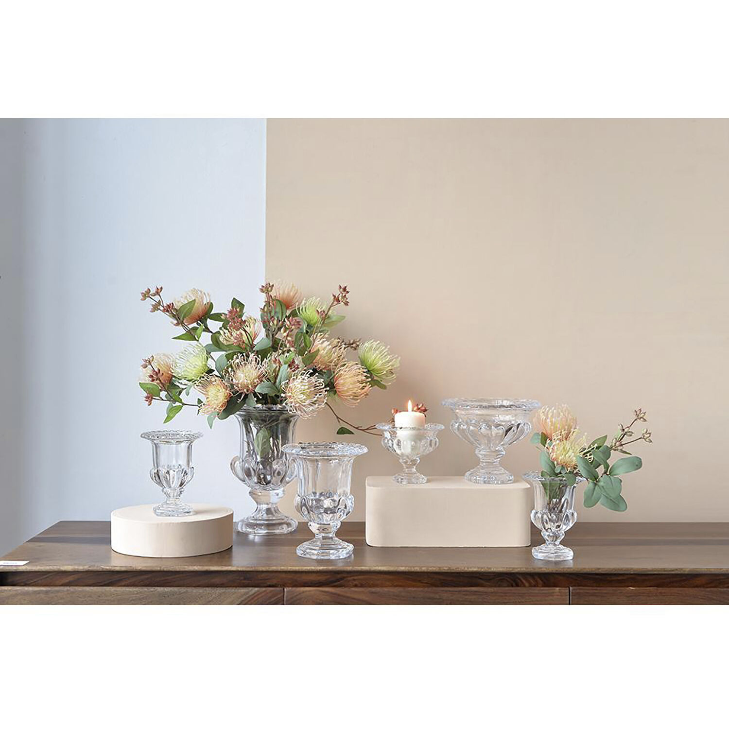 Omari 5.9 X 4.5 inch Vase