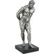 Anita Black and Silver Figurine