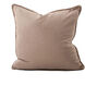 Davida Kay 24 inch Evie Onyx Pillow