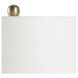 MarketPlace 29 inch 100 watt Green Glaze Table Lamp Portable Light