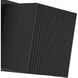 Mavis LED 4 inch Black Exterior Wall Sconce