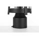 Artemis 1 Light 13 inch Black Outdoor Post Light