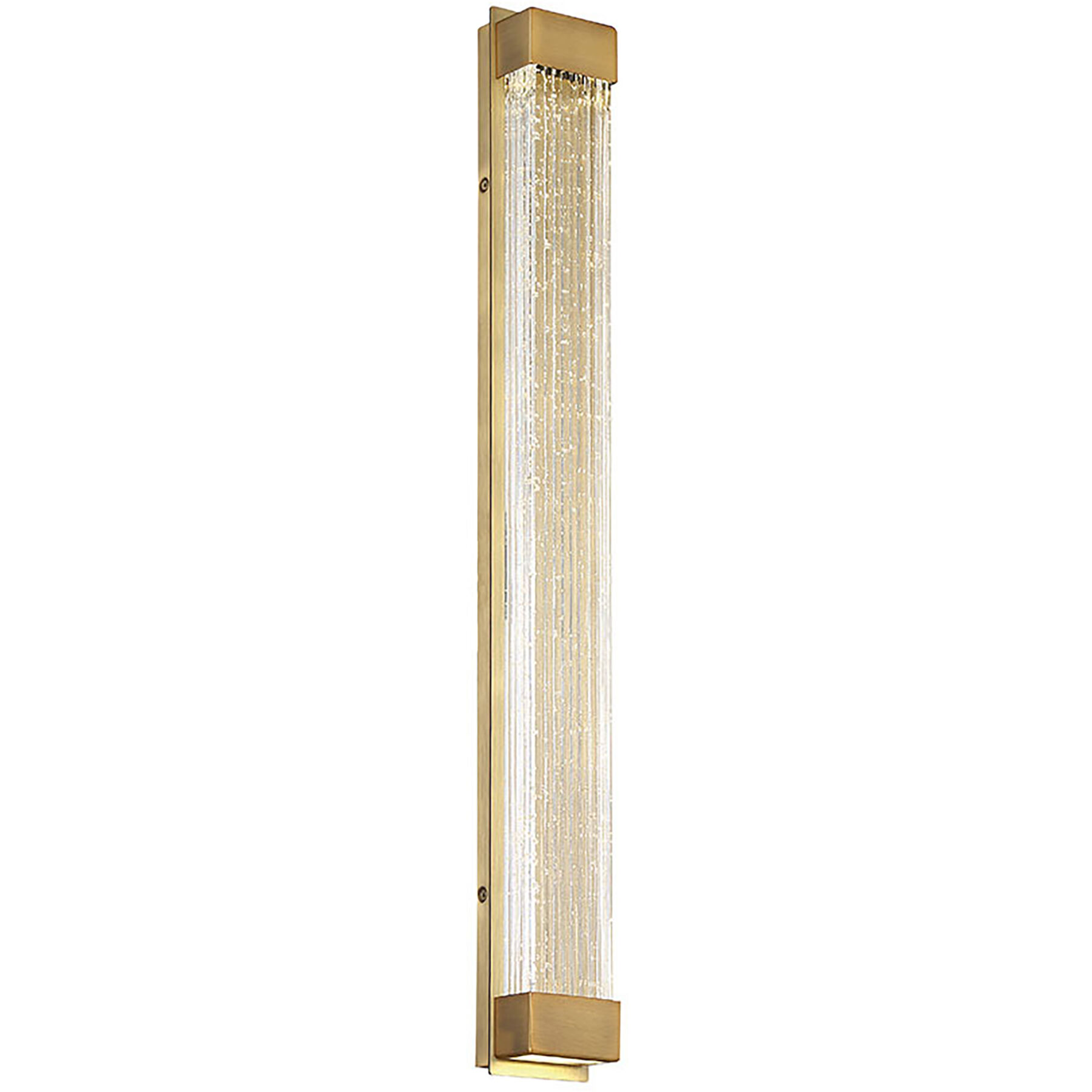 Modern forms sconce top