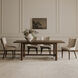 Arden 82.7 X 40 inch Brown Dining Table