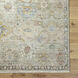 Anelka 144 X 108 inch Sterling Grey / Ash / Light Silver Handmade Rug in 9 x 12