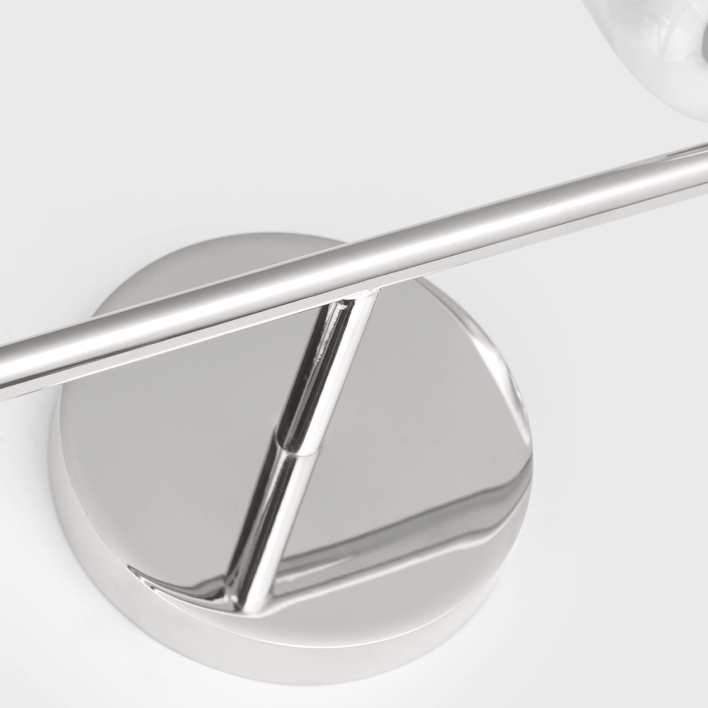 Thom Filicia Hartley 1 Light 15 inch Polished Nickel Bath Vanity Wall Light