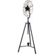 Pamela 68 inch 60.00 watt Rust Floor Lamp Portable Light
