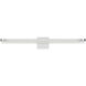 Sean Lavin Ismary 36 inch Chrome Bath Vanity Wall Light