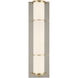 Blaine 1 Light 5 inch Polished Nickel Bath Wall Sconce Wall Light