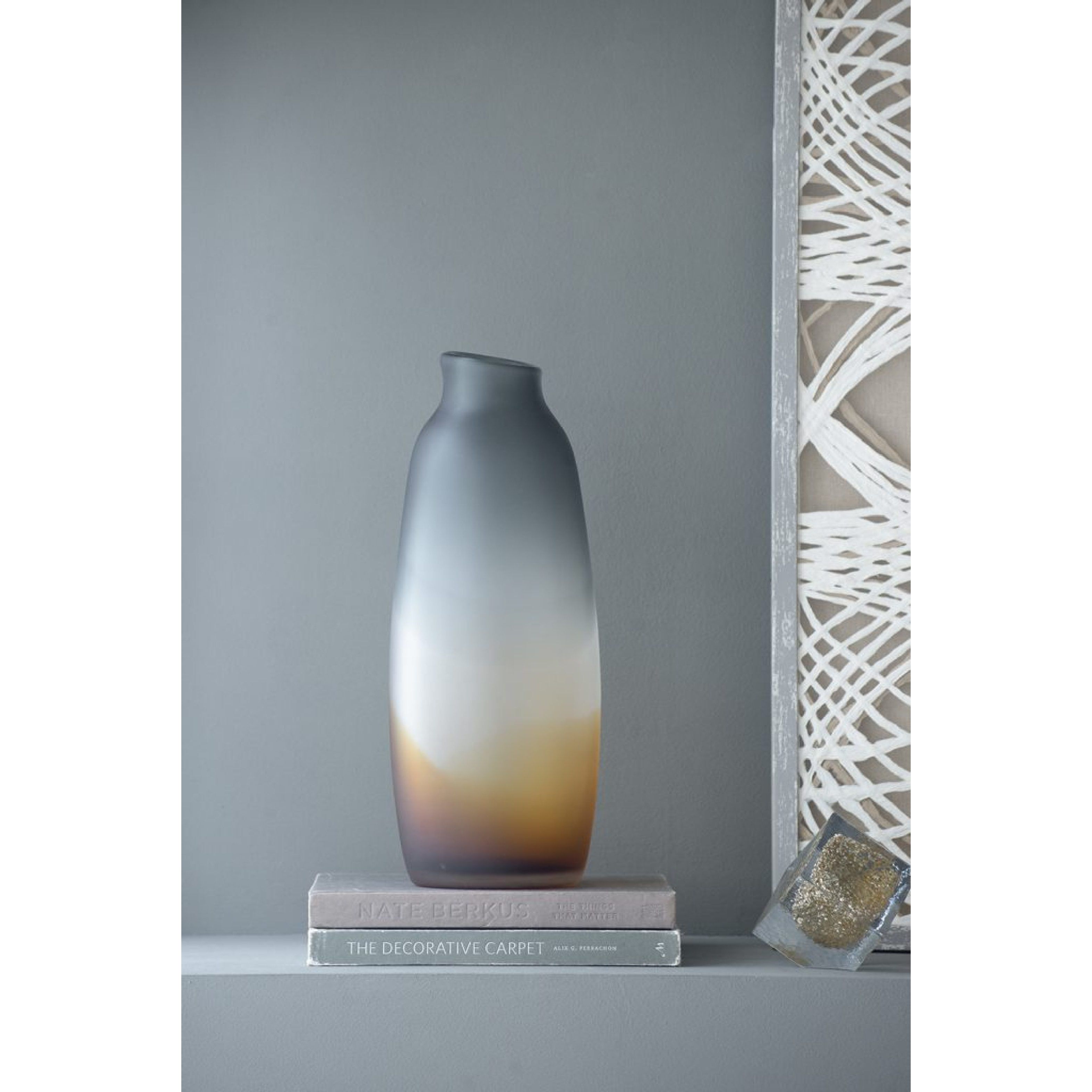 Normand 16.9 X 6.7 inch Vase