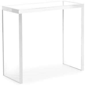 Crystal Side Table