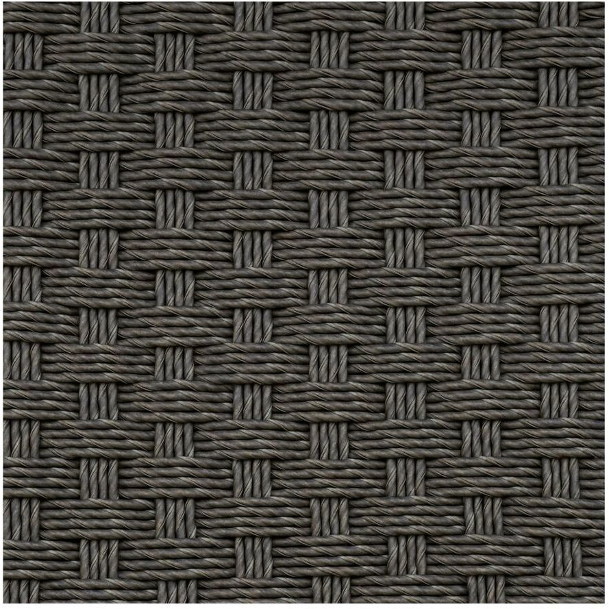 Zola Brown Outdoor Dining Chair, Set of 2