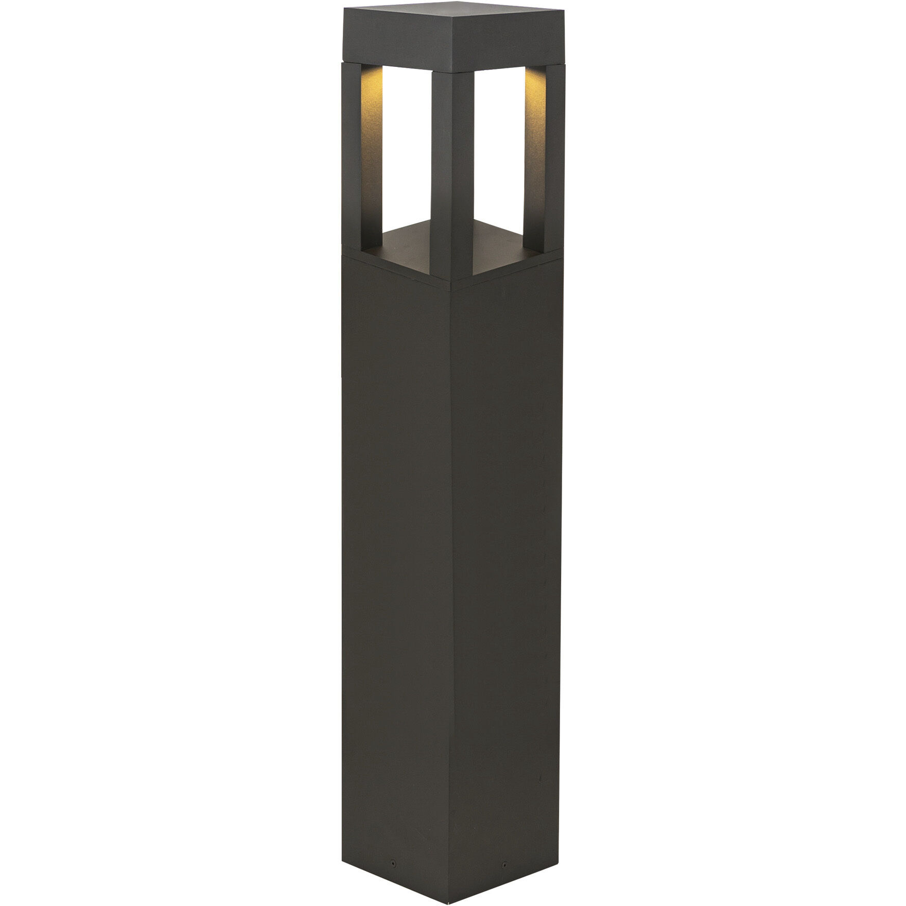 Sonoma 120 24 watt Black Exterior Bollard