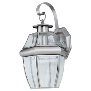 Lancaster 1 Light 7.75 inch Outdoor Wall Light