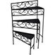 Cascade 35.75 X 24.75 X 10.25 inch Shelving