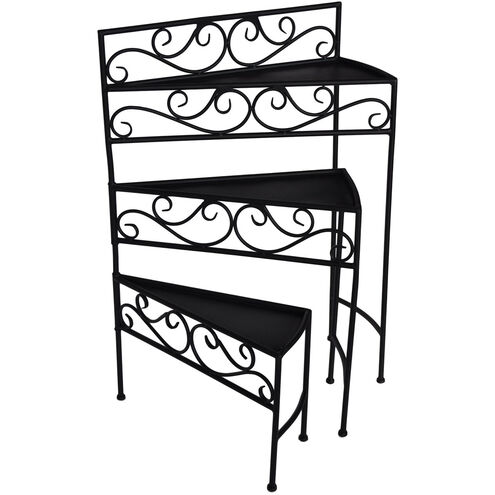 Cascade 35.75 X 24.75 X 10.25 inch Shelving