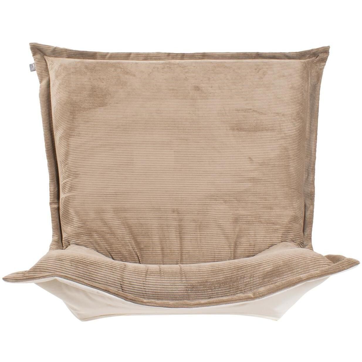 Pana Sand Chair Cover & Cushion
