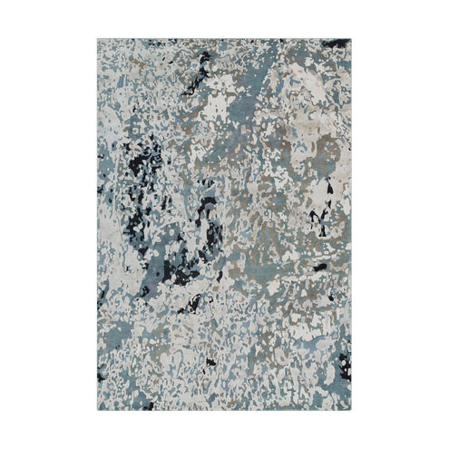 Whitestown 108 X 72 inch Navy Rug, Rectangle