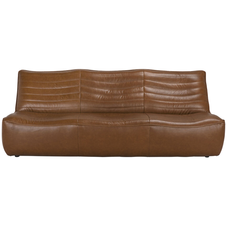 McClain Roche Tan 3 Seater