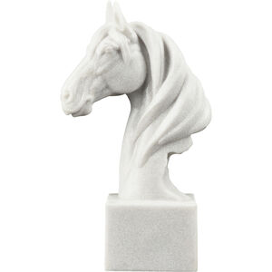 Steed 14.25 X 8.25 inch Sculpture