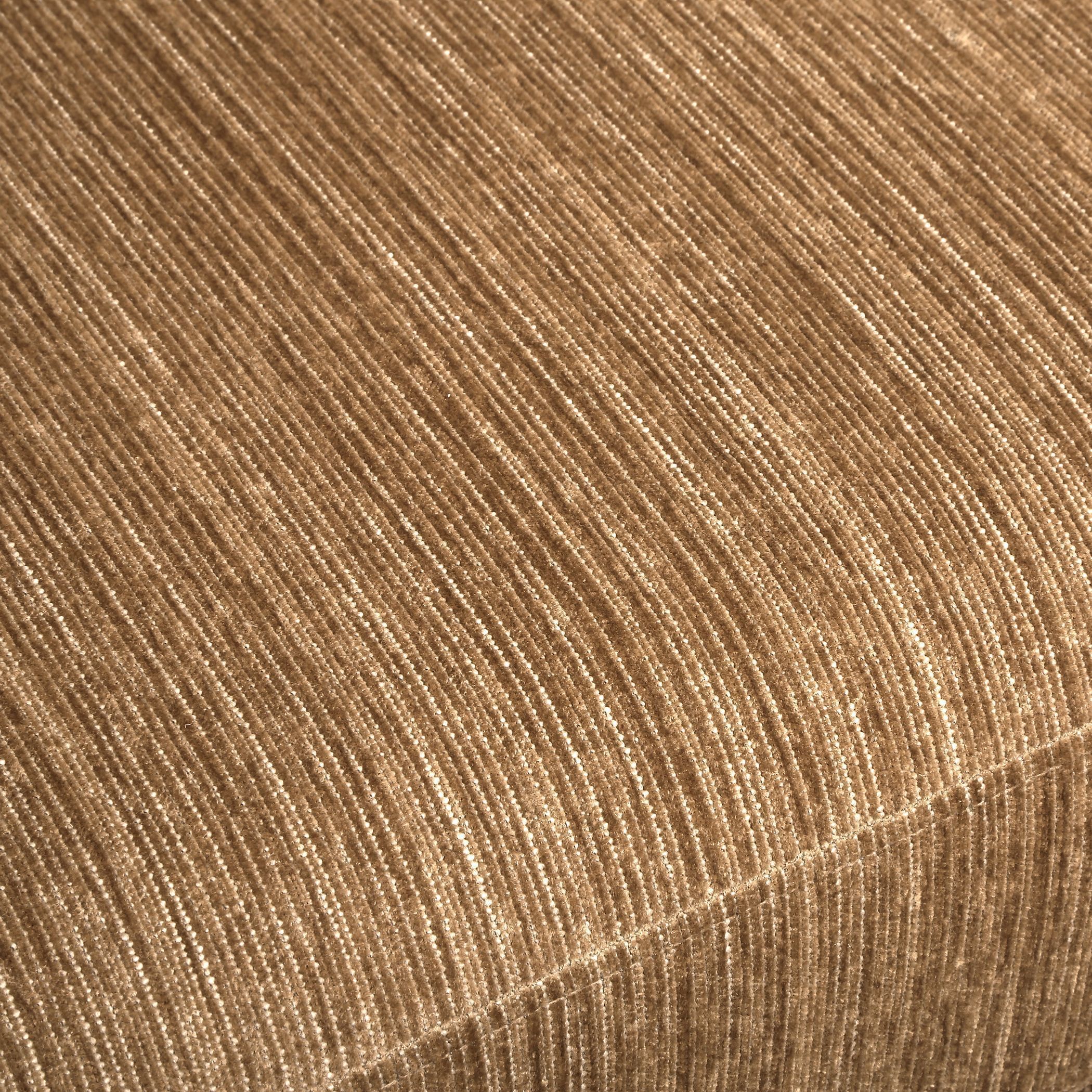 Abound Textured Ginger Chenille Sofa