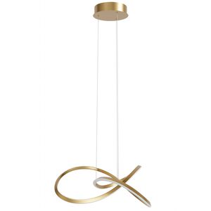 Windsor 33 inch Golden Bronze Pendant Ceiling Light