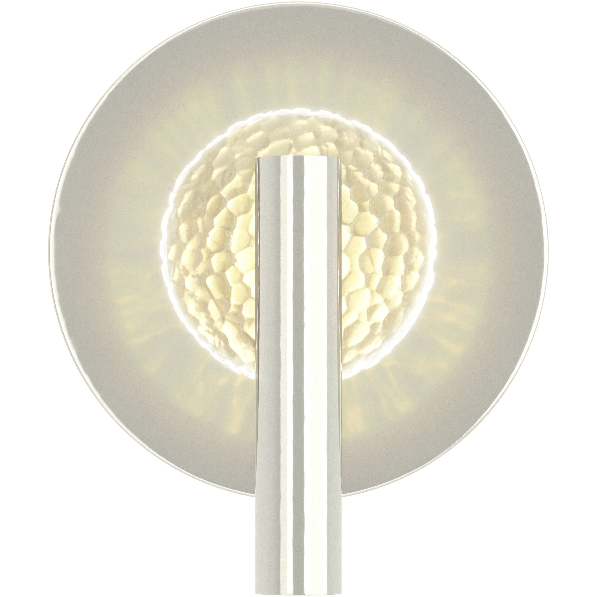 Solstice 1 Light 9.1 inch Sterling ADA Sconce Wall Light