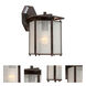 Signature Outdoor Wall Lantern