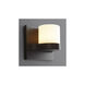 Olio 1 Light 7 inch Oiled Bronze Sconce Wall Light