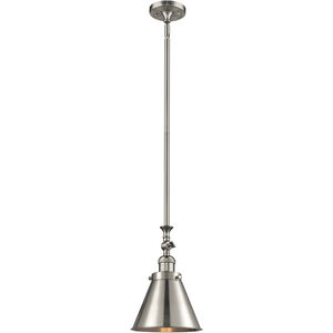 Franklin Restoration Appalachian 1 Light 8.00 inch Mini Pendant