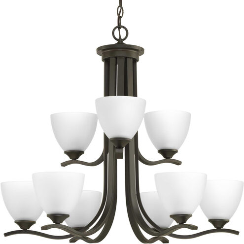 Laird 9 Light 27.75 inch Chandelier