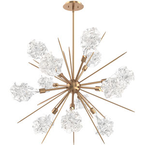 Blossom 12 Light 34.50 inch Chandelier