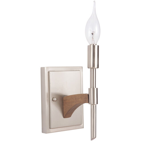 Tahoe 1 Light 4.33 inch Wall Sconce