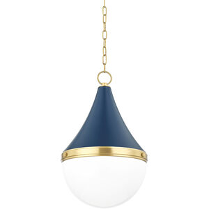 Ciara 1 Light 14.75 inch Pendant
