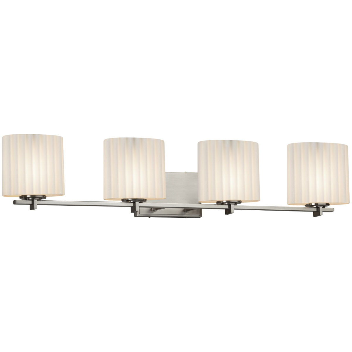 Limoges 4 Light 36.75 inch Bathroom Vanity Light