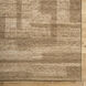 Ventura 144 X 108 inch Camel / Prairie Dust / Natural / Clay Handmade Rug in 9 x 12
