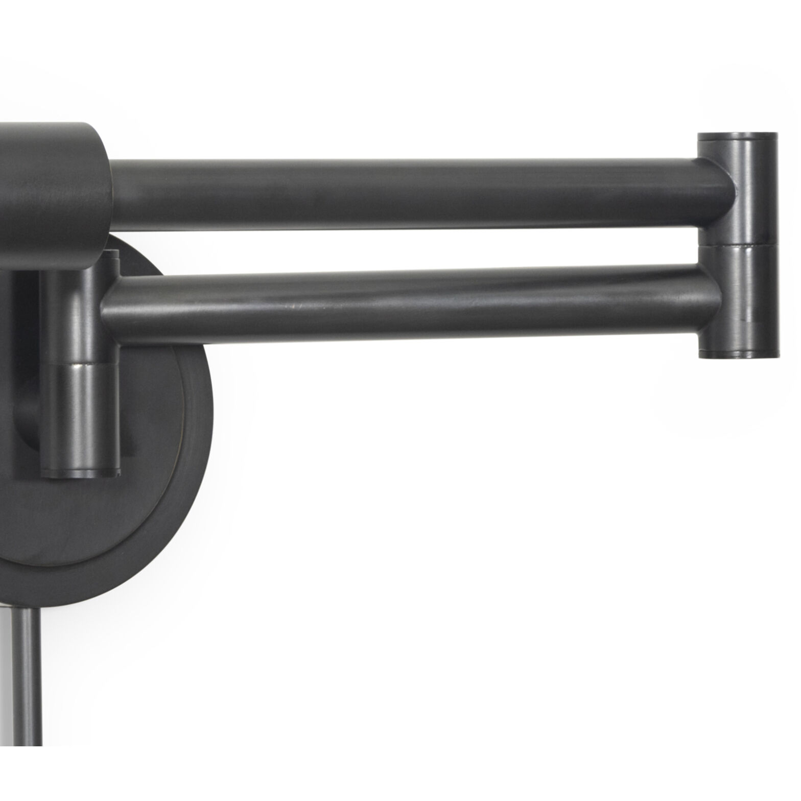 Noble 1 Light 5 inch Oil Rubbed Bronze Wall Sconce Wall Light, Swing Arm Task