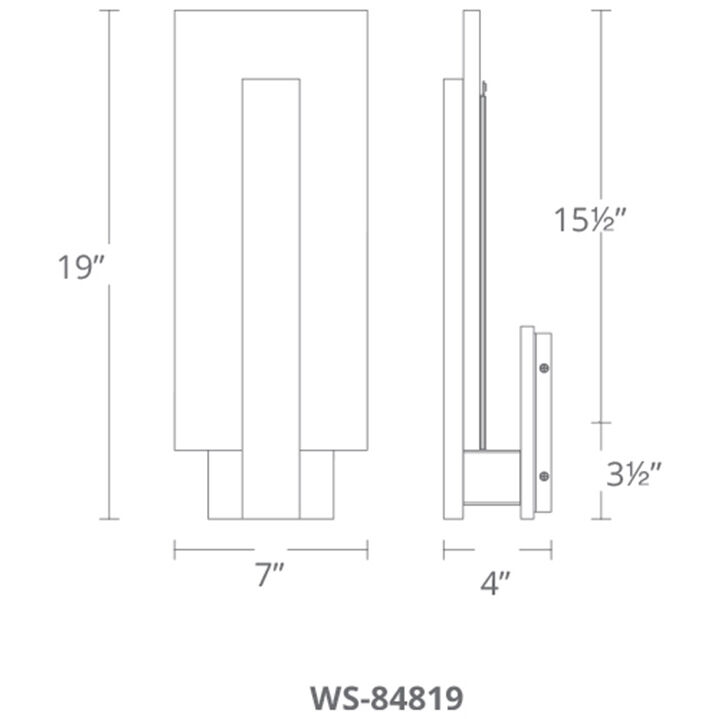 Stem Wall Sconce Wall Light