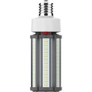 Lumos LED 54 watt 277-480 3000K Light Bulb, HID Replacements